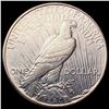 Image 2 : 1927-S Silver Peace Dollar CLOSELY UNCIRCULATED