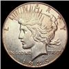 Image 1 : 1935-S Silver Peace Dollar CLOSELY UNCIRCULATED