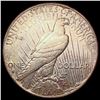 Image 2 : 1935-S Silver Peace Dollar CLOSELY UNCIRCULATED