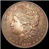 Image 1 : 1889-S Morgan Silver Dollar CLOSELY UNCIRCULATED
