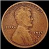 Image 1 : 1914-D Wheat Cent NICELY CIRCULATED