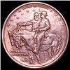 Image 1 : 1925 Stone Mountain Half Dollar HIGH GRADE