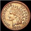 Image 1 : 1864 Indian Head Cent NEARLY UNCIRCULATED