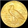 Image 2 : 1929 $2.50 Gold Quarter Eagle CLOSELY UNCIRCULATED