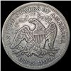 Image 2 : 1871 Seated Liberty Dollar NICELY CIRCULATED