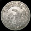 Image 2 : 1833 Capped Bust Half Dollar LIGHTLY CIRCULATED