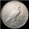 Image 2 : 1934-S Silver Peace Dollar LIGHTLY CIRCULATED