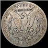 Image 2 : 1904-S Morgan Silver Dollar NICELY CIRCULATED