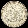 Image 2 : 1874 Arrows Seated Liberty Half Dollar UNCIRCULATED