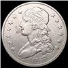 Image 1 : 1837 Capped Bust Quarter NEARLY UNCIRCULATED