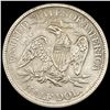 Image 2 : 1867-S Seated Liberty Half Dollar CLOSELY UNCIRCULATED