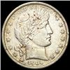 Image 1 : 1904 Barber Half Dollar CLOSELY UNCIRCULATED