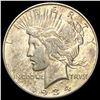 Image 1 : 1934-D Silver Peace Dollar CLOSELY UNCIRCULATED