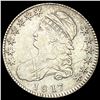 Image 1 : 1817 Capped Bust Half Dollar CLOSELY UNCIRCULATED
