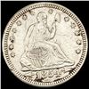 Image 1 : 1854 Arrows Seated Liberty Quarter CLOSELY UNCIRCULATED