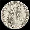 Image 2 : 1942/41-D Mercury Dime NEARLY UNCIRCULATED