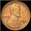 Image 1 : 1928-D RED Wheat Cent UNCIRCULATED