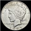 Image 1 : 1934-S Silver Peace Dollar CLOSELY UNCIRCULATED