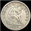 Image 1 : 1857-O Seated Liberty Half Dime UNCIRCULATED