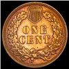 Image 2 : 1909 RED Indian Head Cent UNCIRCULATED