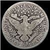 Image 2 : 1904-S Barber Half Dollar NICELY CIRCULATED