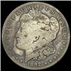 Image 1 : 1892-S Morgan Silver Dollar NICELY CIRCULATED