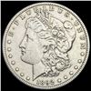 Image 1 : 1892-S Morgan Silver Dollar CLOSELY UNCIRCULATED