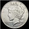 Image 1 : 1934-S Silver Peace Dollar CLOSELY UNCIRCULATED