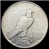 Image 2 : 1934-S Silver Peace Dollar CLOSELY UNCIRCULATED