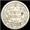 Image 2 : 1840 Seated Liberty Dime NEARLY UNCIRCULATED