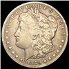 Image 1 : 1879-CC Morgan Silver Dollar NICELY CIRCULATED