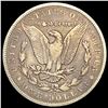 Image 2 : 1879-CC Morgan Silver Dollar NICELY CIRCULATED