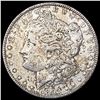 Image 1 : 1892 Morgan Silver Dollar CLOSELY UNCIRCULATED