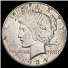 Image 1 : 1934-S Silver Peace Dollar CLOSELY UNCIRCULATED