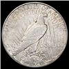 Image 2 : 1934-S Silver Peace Dollar CLOSELY UNCIRCULATED