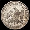 Image 2 : 1859-S Seated Liberty Half Dollar UNCIRCULATED