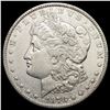Image 1 : 1878-CC Morgan Silver Dollar NICELY CIRCULATED