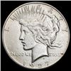 Image 1 : 1927-S Peace Dollar CLOSELY UNCIRCULATED