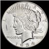 Image 1 : 1934 Peace Dollar CLOSELY UNCIRCULATED