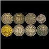 Image 2 : These are U.S. Three-Cent Nickels from v NICELY CIRCULATED