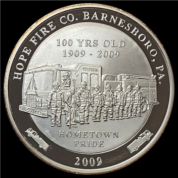 These images depict commemorative silver GEM BU