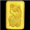 Image 1 : This is not a coin; it's a PAMP Suisse 1 HIGH GRADE