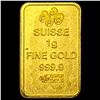 Image 2 : This is not a coin; it's a PAMP Suisse 1 HIGH GRADE