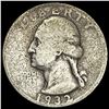 Image 1 : 1932 Washington Quarter NICELY CIRCULATED