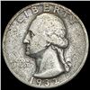 Image 1 : 1932 Washington Quarter NICELY CIRCULATED