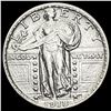 Image 1 : 1918-D Standing Liberty Quarter CLOSELY UNCIRCULATED