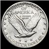Image 2 : 1918-D Standing Liberty Quarter CLOSELY UNCIRCULATED