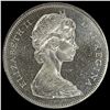 1965 Canada Silver Dollar UNCIRCULATED