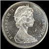 1965 Canada Silver Dollar UNCIRCULATED