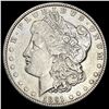 1891 Morgan Silver Dollar NEARLY UNCIRCULATED